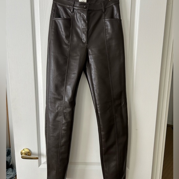 Wilfred Rebel Pants, Size 4 - Picture 3 of 3